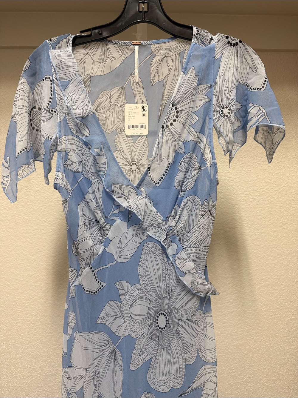Free people Moonlight Maxi Dress - Picture 3 of 9